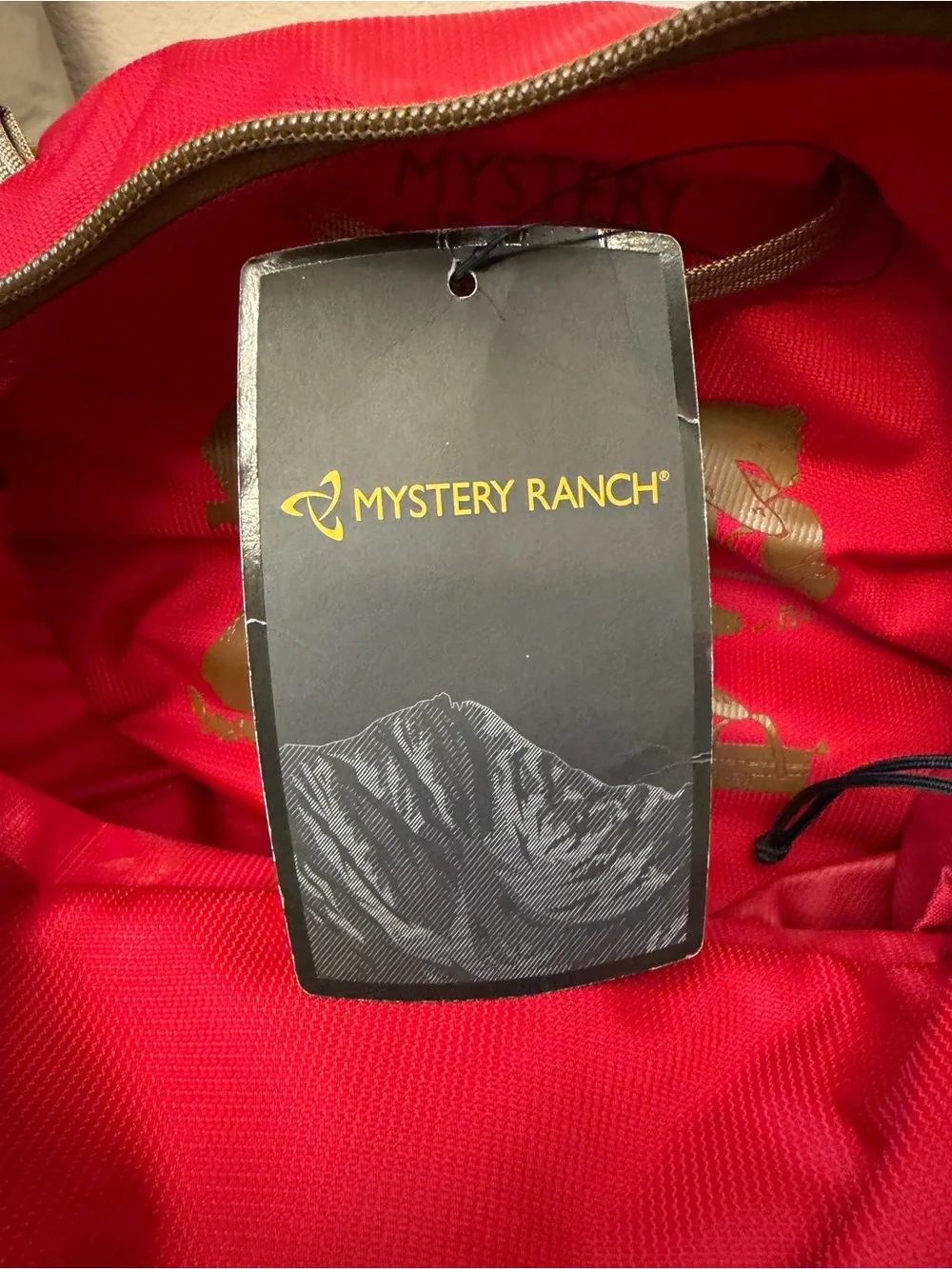 MYSTERY RANCH compact sling